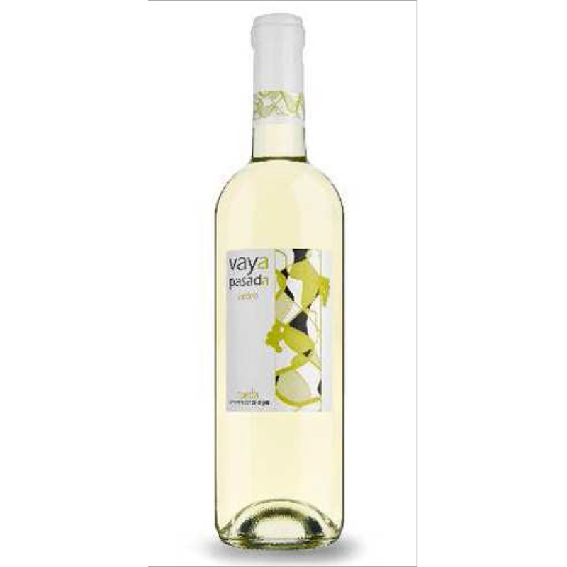 VINO BLANCO VAYA PASADA 2017 D.O.RUEDA